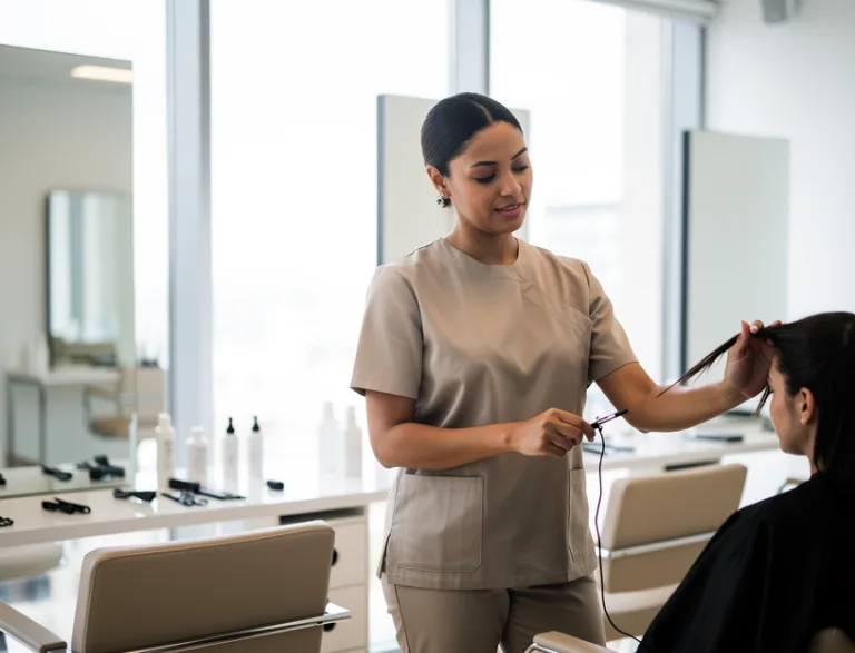 Luxury Hair Salon service in St Albans